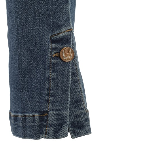 LIU•JO: Jeans chino in denim