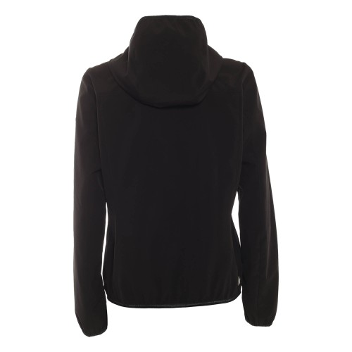 COLMAR: Giacca Softshell Con Cappuccio Elasticizzato