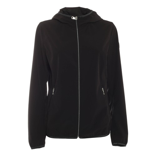 COLMAR: Giacca Softshell Con Cappuccio Elasticizzato