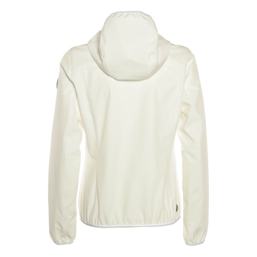 COLMAR: Giacca Softshell Con Cappuccio Elasticizzato