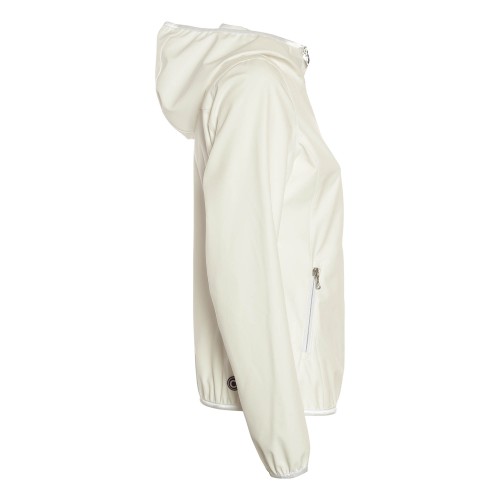 COLMAR: Giacca Softshell Con Cappuccio Elasticizzato