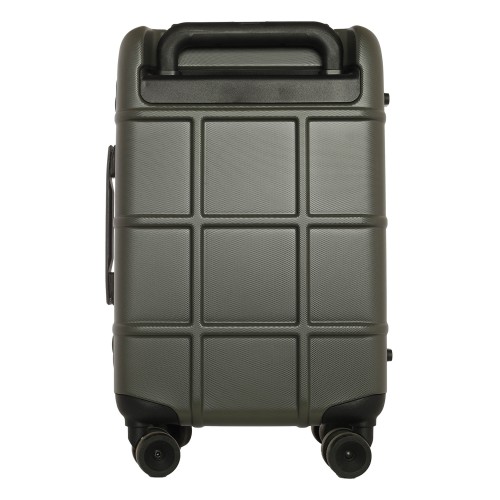 The North Face: Trolley 4 ruote verde