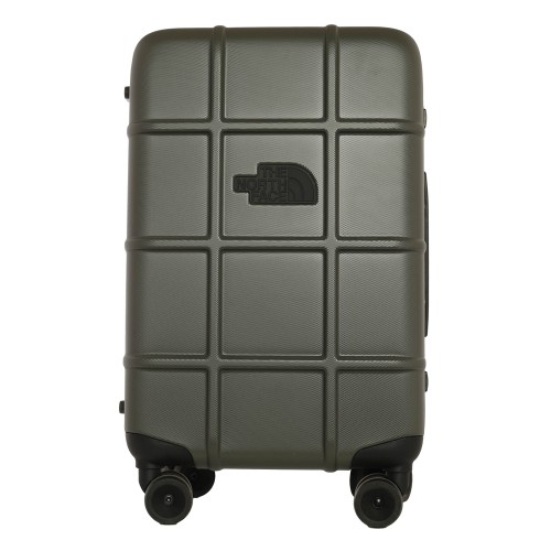 The North Face: Trolley 4 ruote verde
