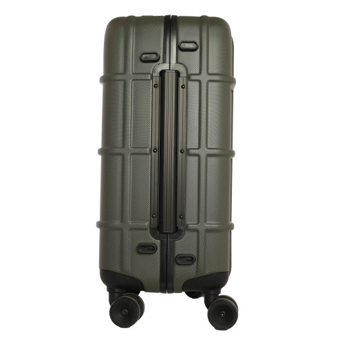The North Face: Trolley 4 ruote verde