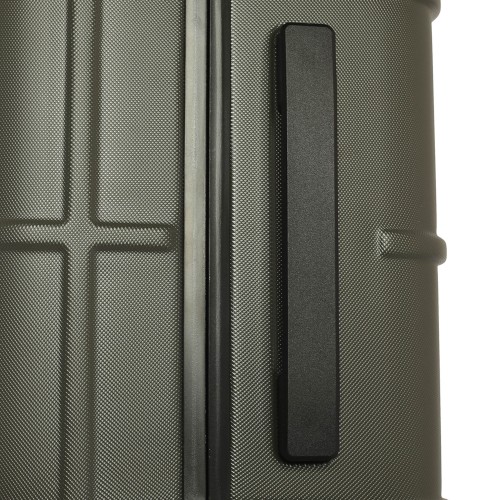 The North Face: Trolley 4 ruote verde