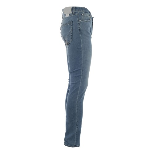 ROY ROGER'S: Pantalone 317 lavaggio stone