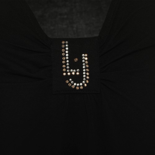 LIU•JO: Vestitino corto nero
