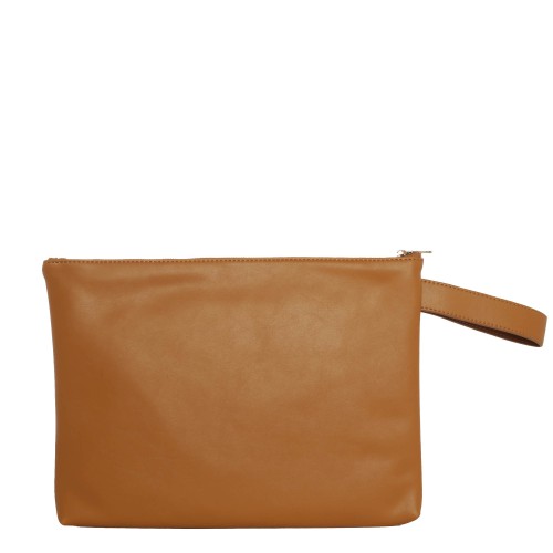 LA FILLE DES FLEURS: Alain pochette camel