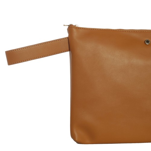 LA FILLE DES FLEURS: Alain pochette camel