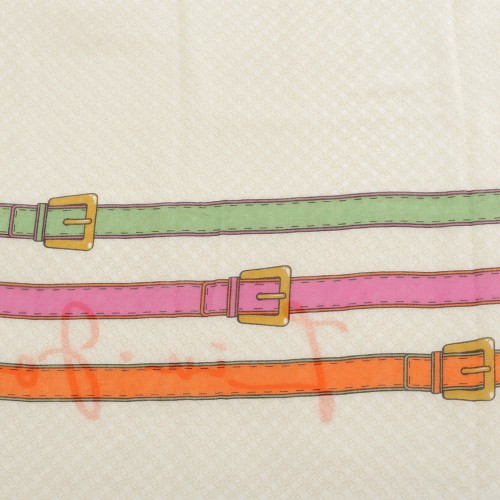 LIU•JO: Stola burro con cinture
