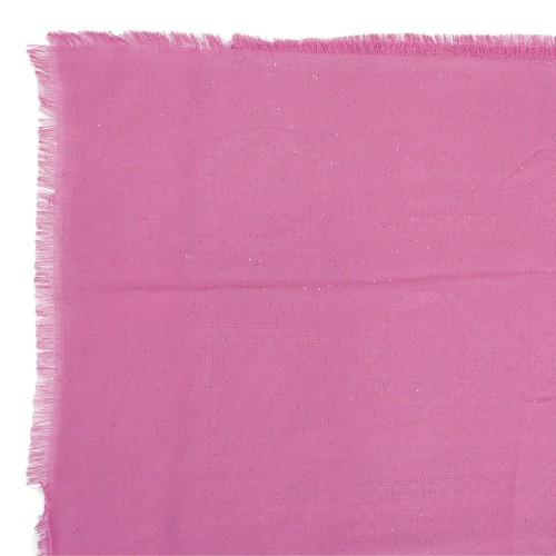 LIU•JO: Stola fucsia in viscosa