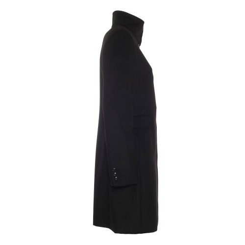 MAX MARA: Agnese cappotto nero