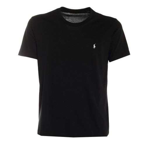 Polo Ralph Lauren: T-shirt nera
