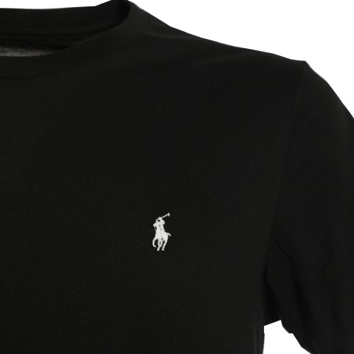 Polo Ralph Lauren: T-shirt nera