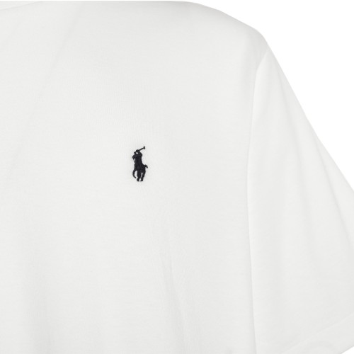 Polo Ralph Lauren: T-shirt bianca