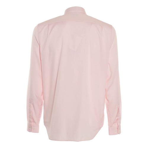 Lacoste: Camicia regular fit Rosa