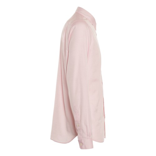 Lacoste: Camicia regular fit Rosa