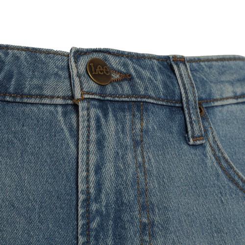 Lee: Bermuda Luke in denim