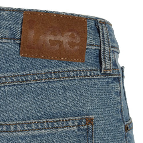 Lee: Bermuda Luke in denim