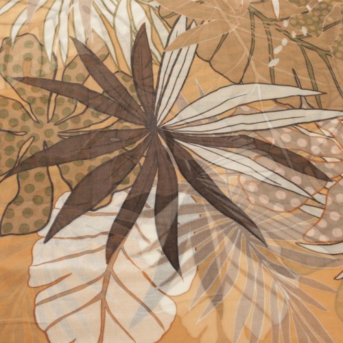 LIU•JO: Foulard fantasia tropicale