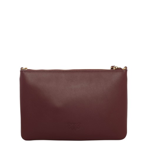 PINKO: Tracolla Classic Flat ribes