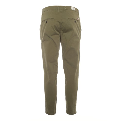 ROY ROGER'S: Pantalone Bruce verde
