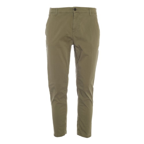 ROY ROGER'S: Pantalone Bruce verde