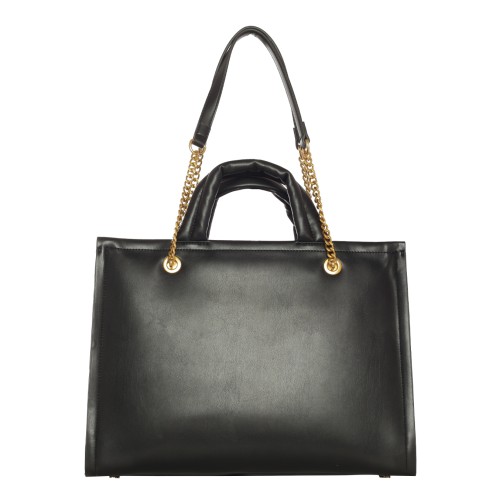 LIU•JO: Shopping bag lettering nera