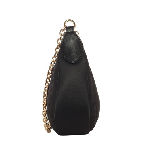 LIU•JO: Borsa mezza luna nera