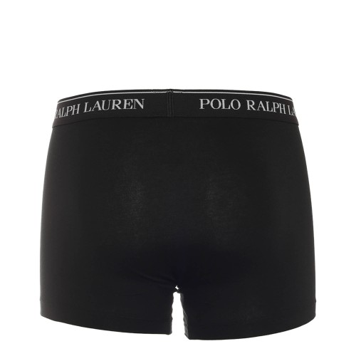 Polo Ralph Lauren: 3 Pack Boxer nero