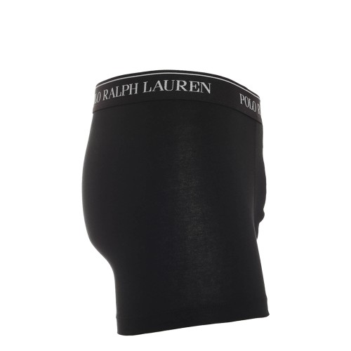 Polo Ralph Lauren: 3 Pack Boxer nero