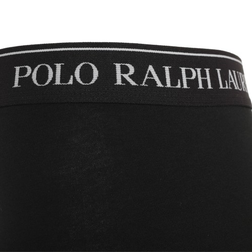 Polo Ralph Lauren: 3 Pack Boxer nero