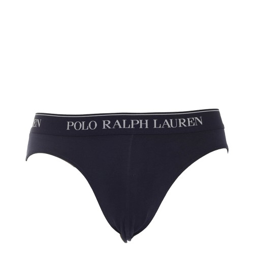 Polo Ralph Lauren: 3 Pack Slip blu