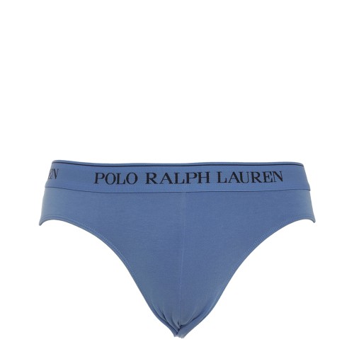 Polo Ralph Lauren: 3 Pack Slip blu
