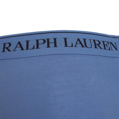 Polo Ralph Lauren: 3 Pack Slip blu