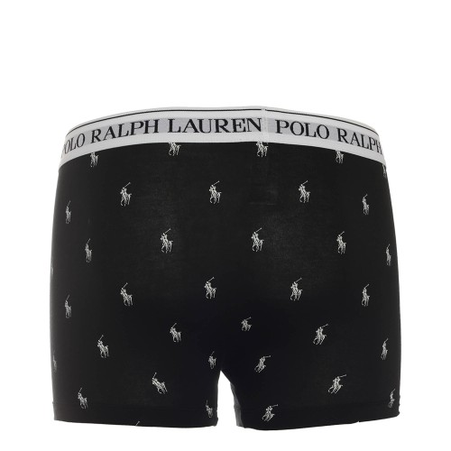 Polo Ralph Lauren: 3 Pack Boxer nero grigio bianco