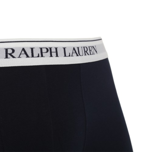 Polo Ralph Lauren: 3 Pack Boxer blu