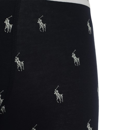 Polo Ralph Lauren: 3 Pack Boxer blu
