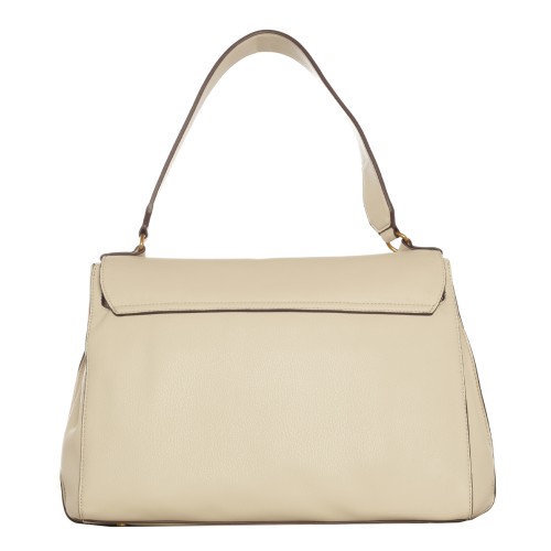 Liu•Jo: Borsa a mano sabbia con catena