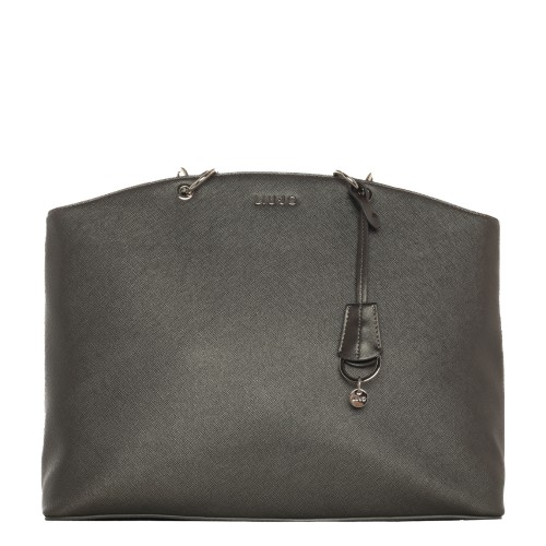 LIU•JO: Borsa shopping antracite