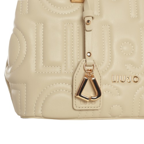 LIU•JO: Borsa a mano sabbia