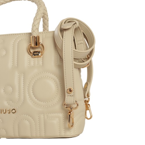 LIU•JO: Borsa a mano sabbia