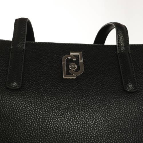 LIU•JO: Tote bag nera