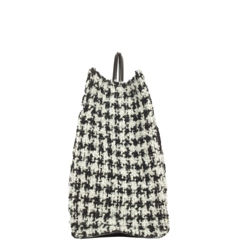 LIU•JO: Borsa pied de puole nera