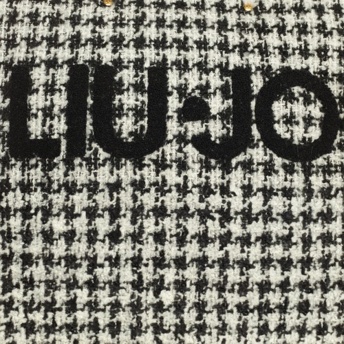 LIU•JO: Borsa pied de puole nera