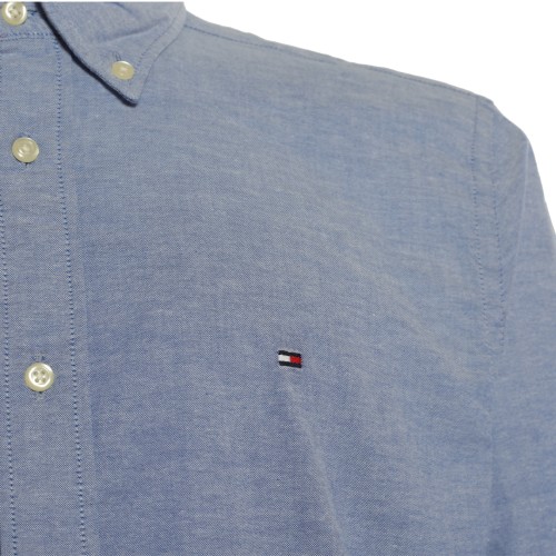 Tommy Hilfiger: Camicia celeste 1985 TH Flex