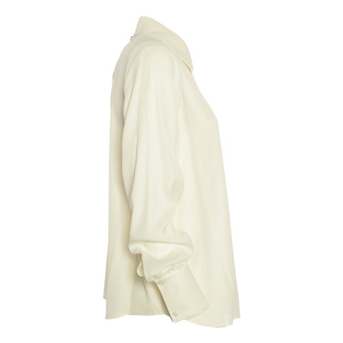 Twinset: Camicia in crêpe cady