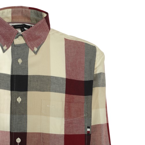 Tommy Hilfiger: Camicia a quadri