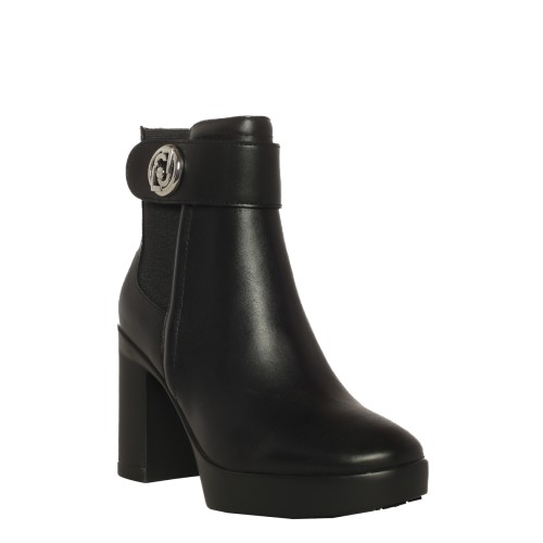 LIU•JO: Stivaletti Now35 neri