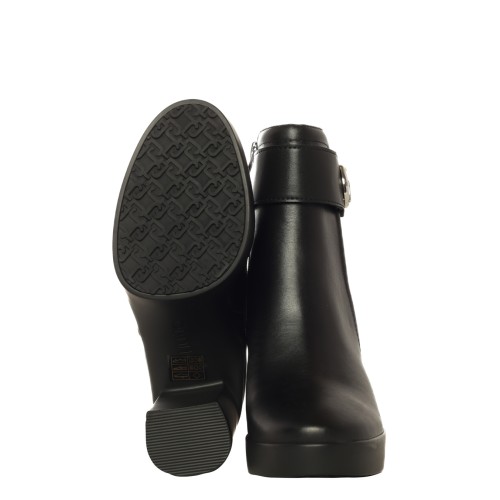 LIU•JO: Stivaletti Now35 neri